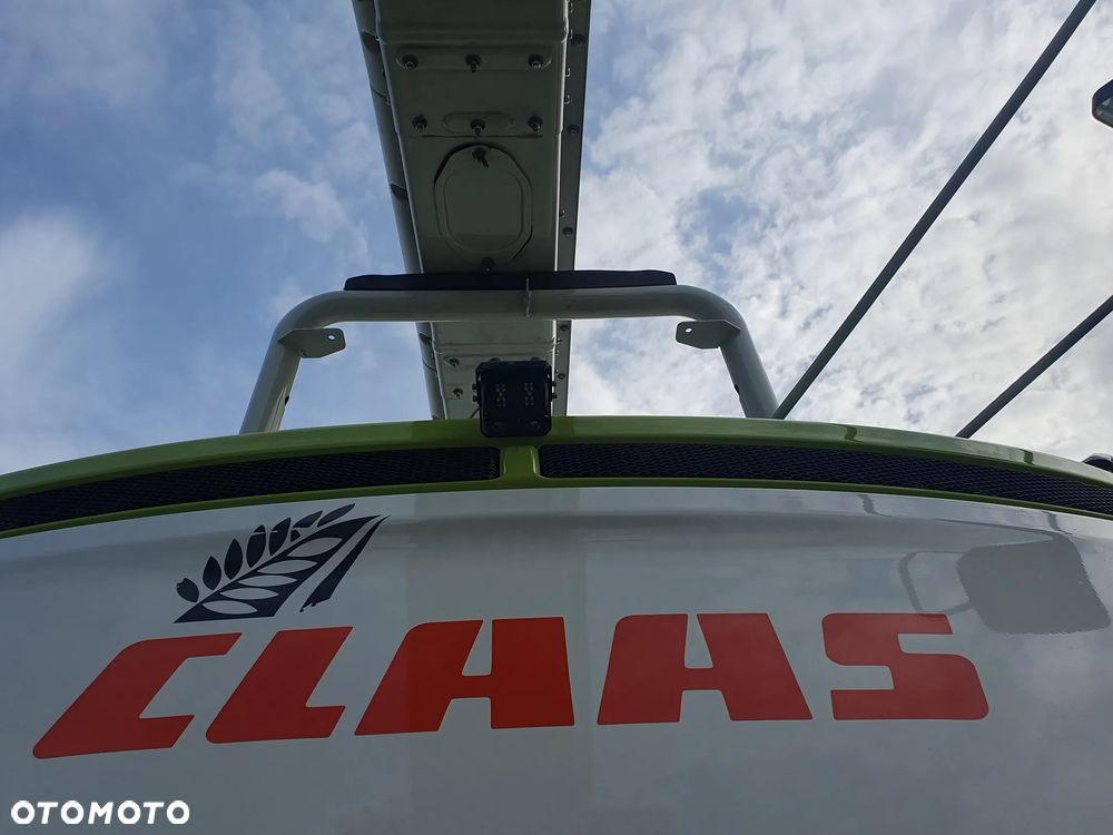 Claas Jaguar 950 - 21