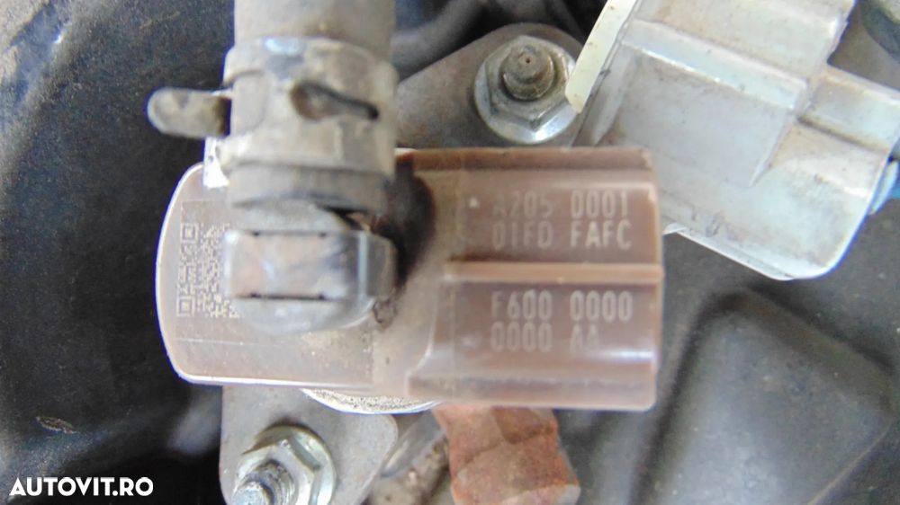 Fata completa Mazda 6 GH an 2008-2012 motor 2.2 diesel - 15