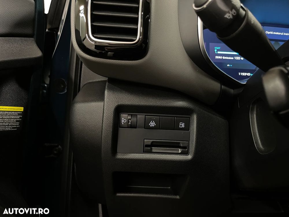Citroën C5 Aircross 1.6 PHEV FWD 225 EAT8 Shine - 27