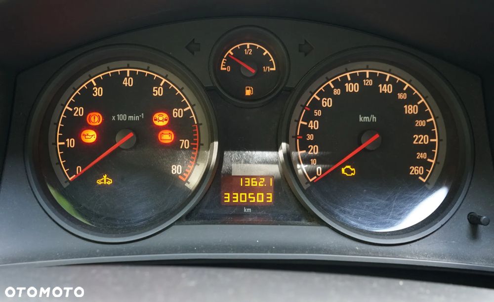 Opel Astra 1.4 - 6