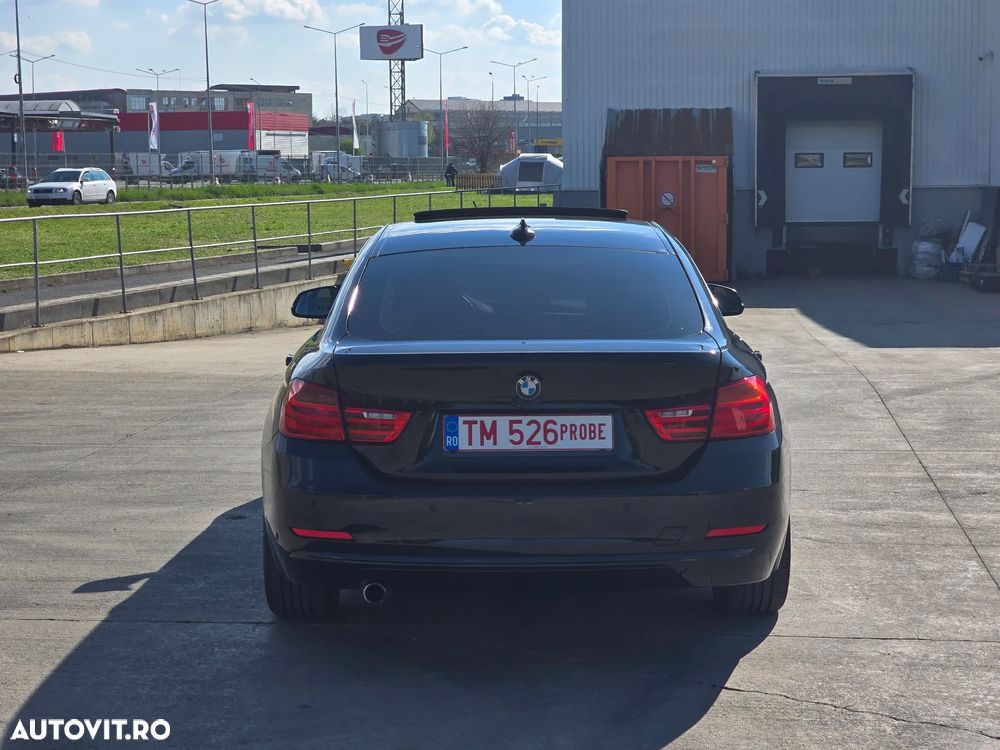 BMW Seria 4 418d Aut. Luxury Line - 4