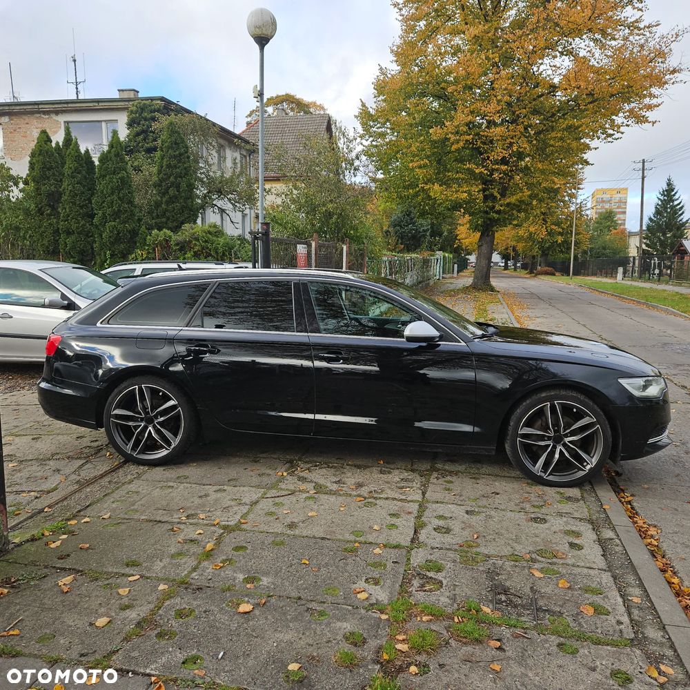 Audi A6 Avant 3.0 TDI DPF quattro S tronic - 9
