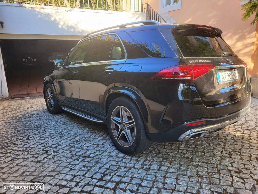 Mercedes-Benz GLE 350 - 6