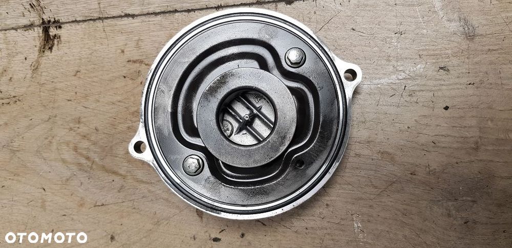 Pokrywa głowicy rozrządu Yamaha Grizzly Kodiak 450 YFM450  4WU-11160-01-00 - 6