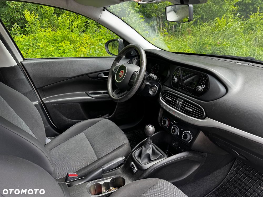 Fiat Tipo 1.4 16V Pop - 25