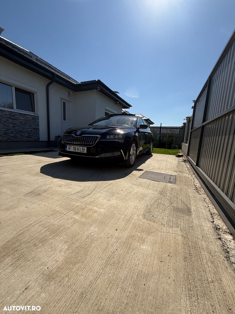 Skoda Superb - 31