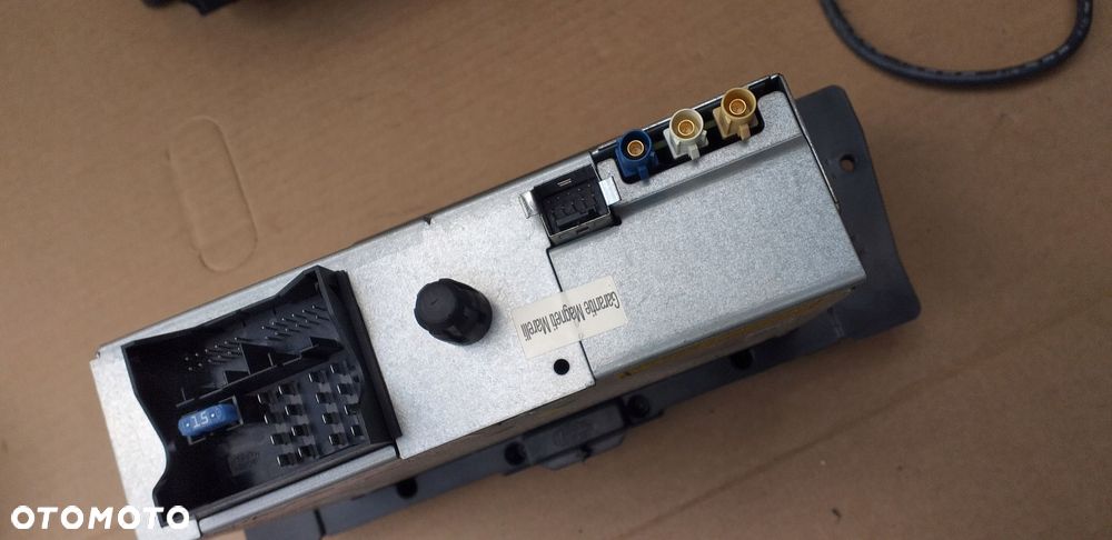 alfa romeo giulietta ekran wyświetlacz nawigacji radio navi - 5