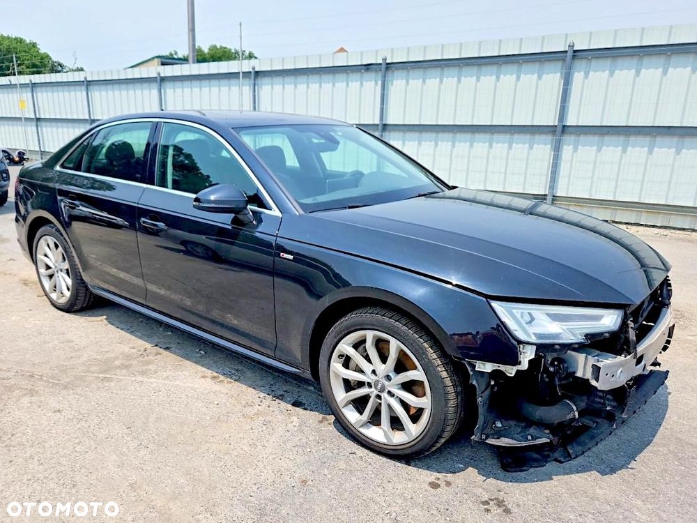 Audi A4 Limousine 2.0 TFSI S tronic sport - 3