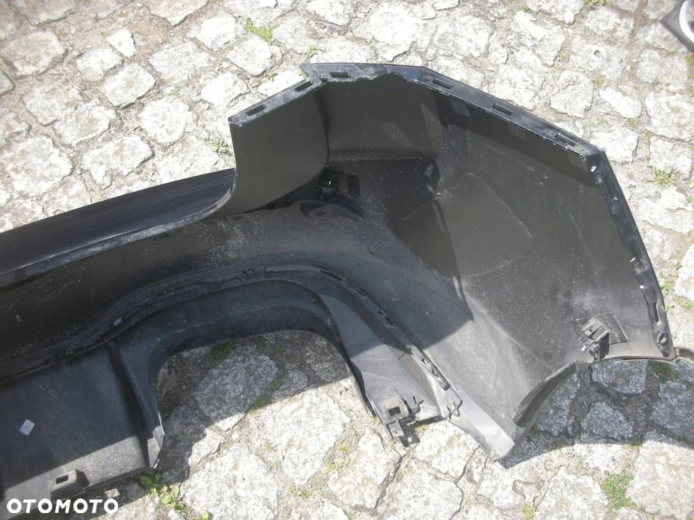 VW GOLF 8 VIII R TYŁ ZDERZAK 5H6 SPOILER TYLNY - 5