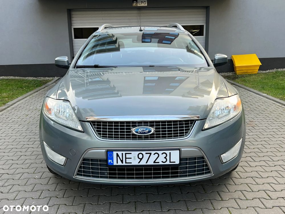 Ford Mondeo 2.0 Trend X - 3