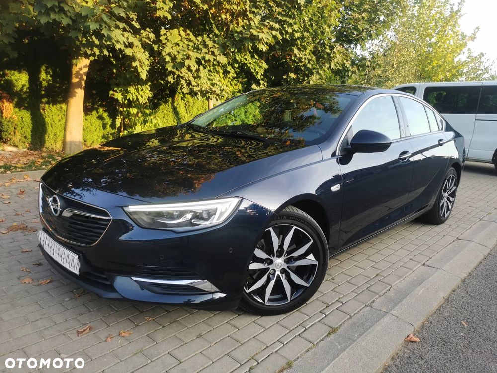 Opel Insignia 2.0 Business Innovation - 1