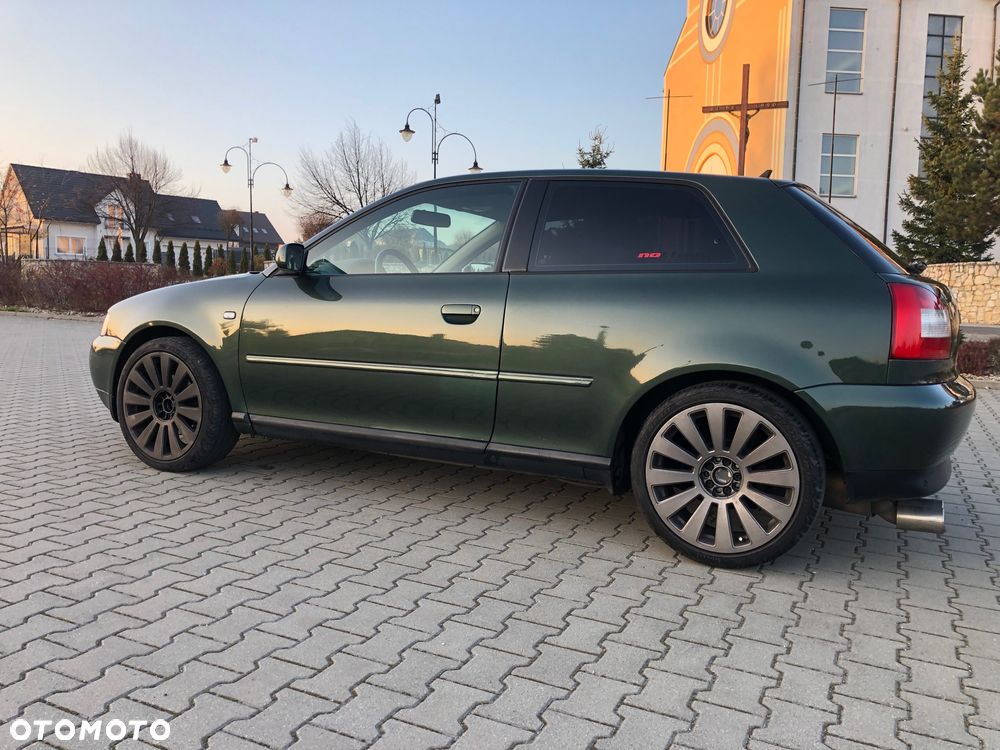 Audi A3 1.8T Ambition - 6