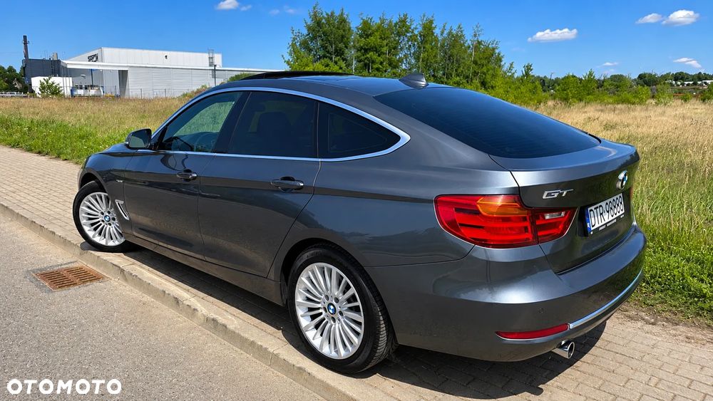 BMW 3GT 320d xDrive Luxury Line - 2