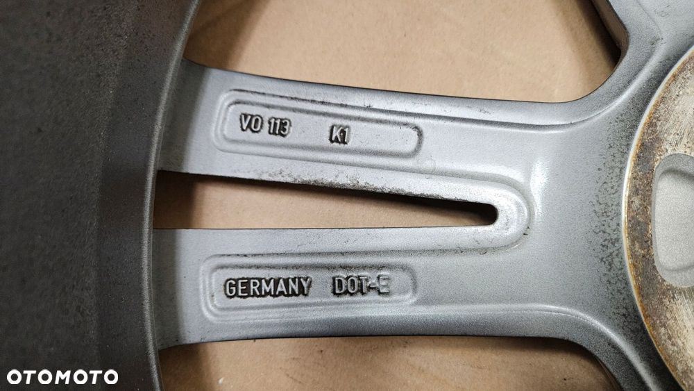 FELGA ALUMINIOWA VOLVO XC60 R-DESIGN 19 8J 5x108 - 10