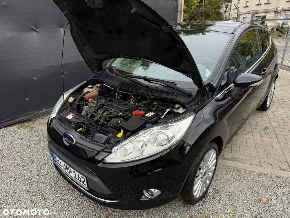 Ford Fiesta 1.25 Titanium - 15