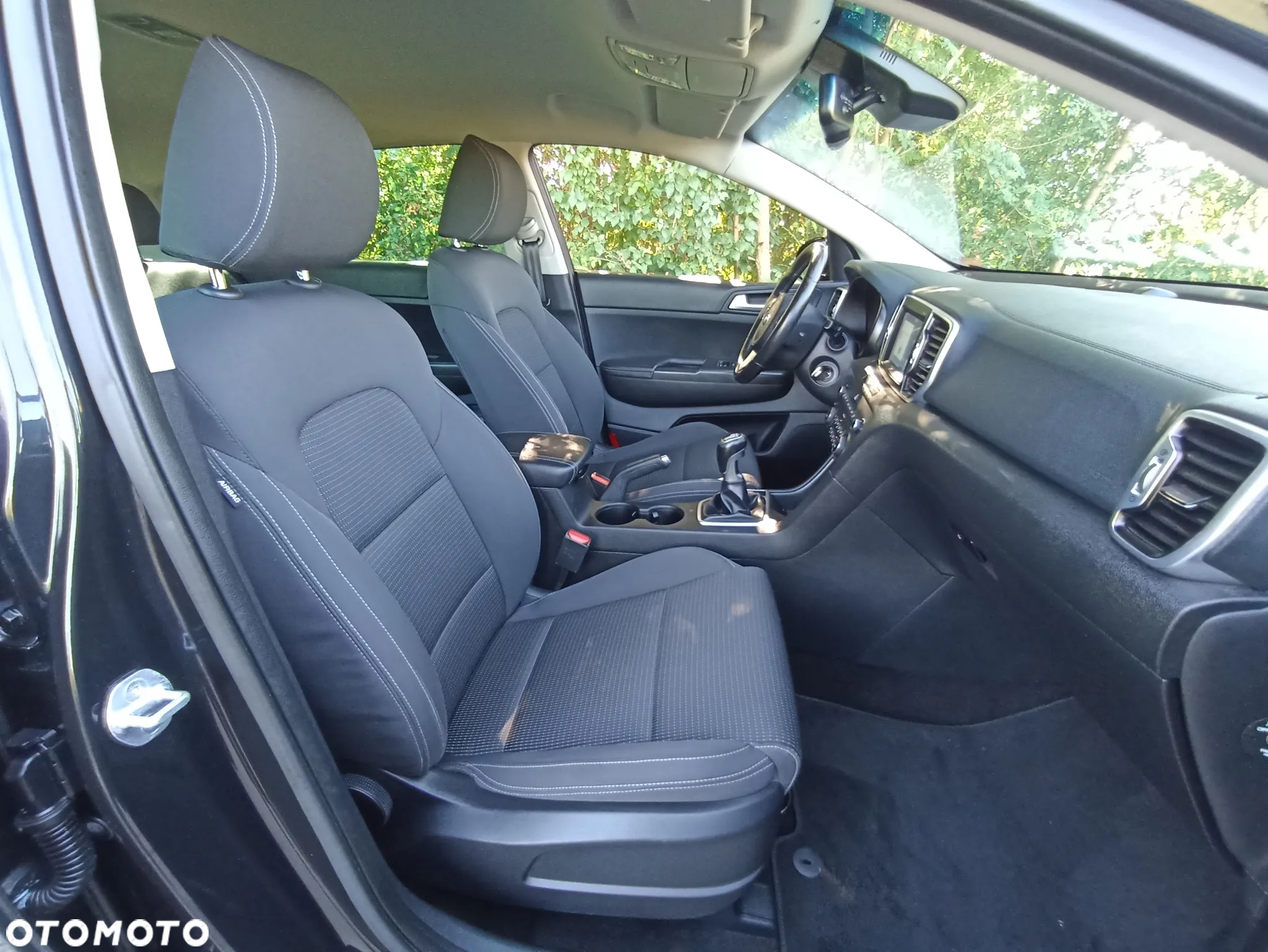Kia Sportage 1.6 GDI 2WD Dream-Team Edition - 21