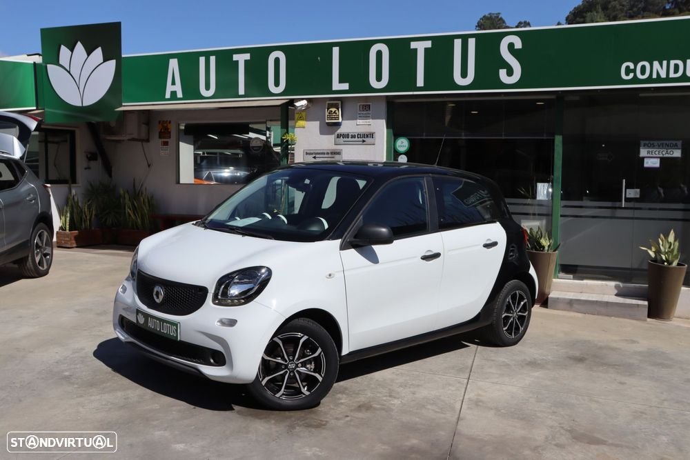 Smart ForFour 1.0 Passion 71 - 2