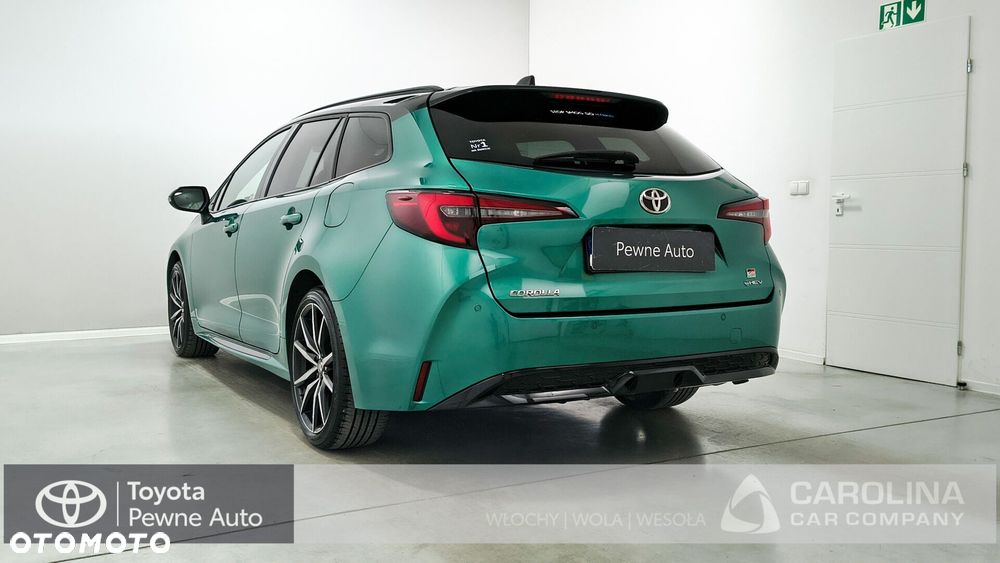 Toyota Corolla 1.8 Hybrid GR Sport Dynamic - 3