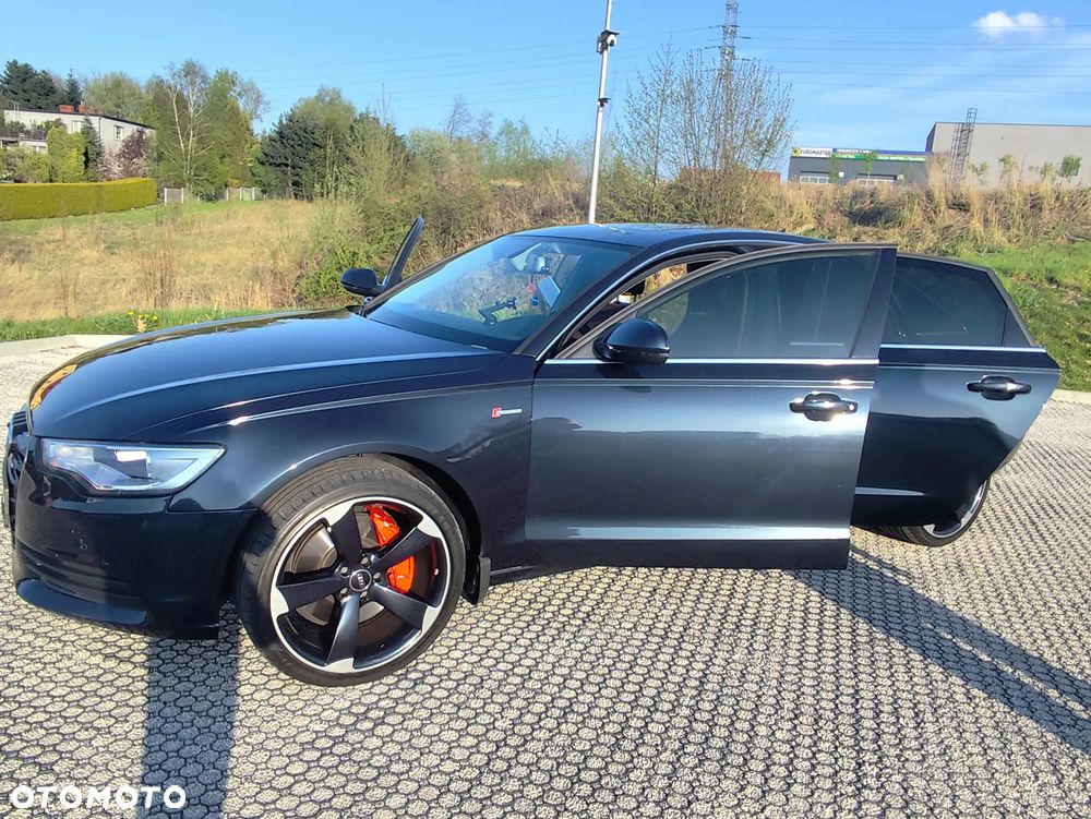 Audi A6 Limousine - 4