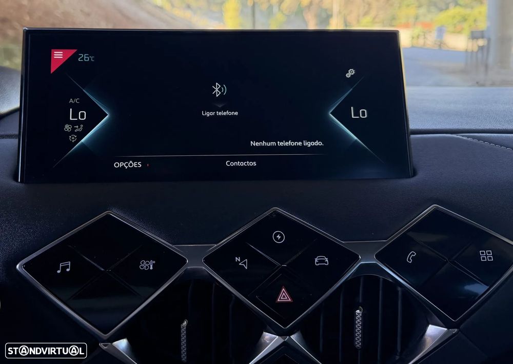 DS DS3 Crossback E-TENSE SO CHIC - 25