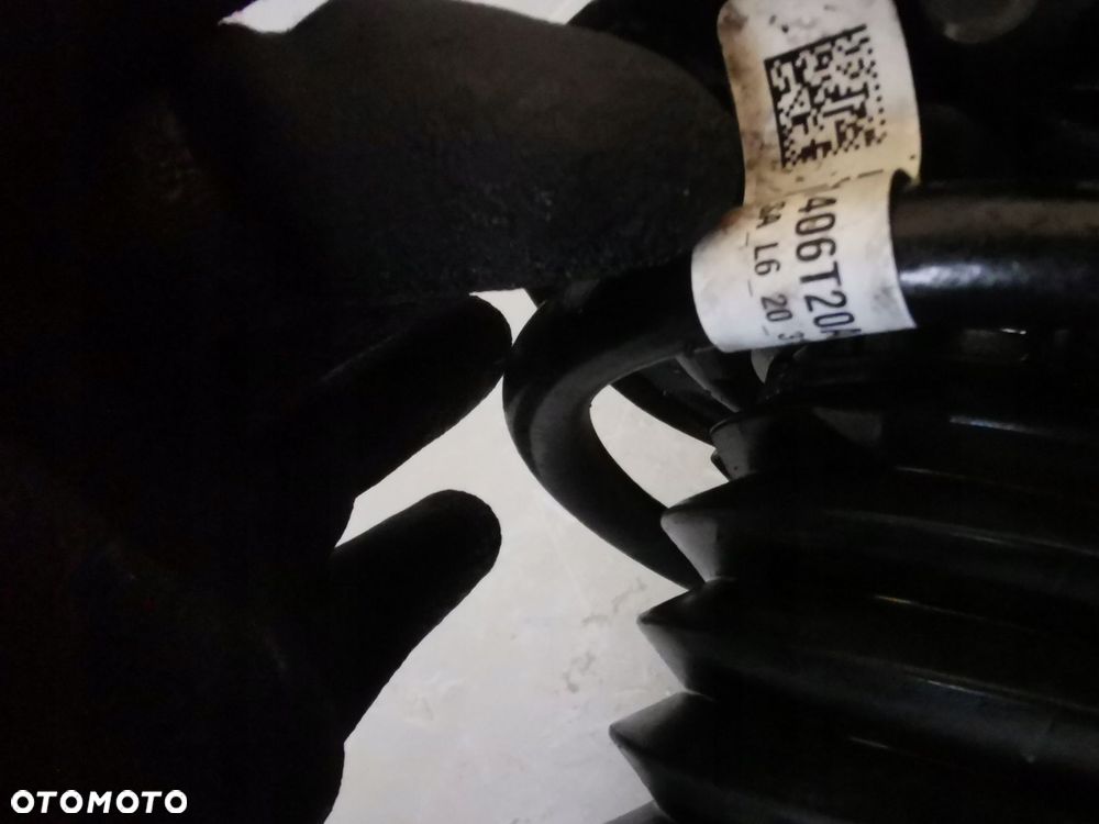 HONDA CIVIC XI SEDAN 2021- ZWROTNICA AMORTYZATOR ZAWIESZENIE LEWE PRZEDNIE - 11