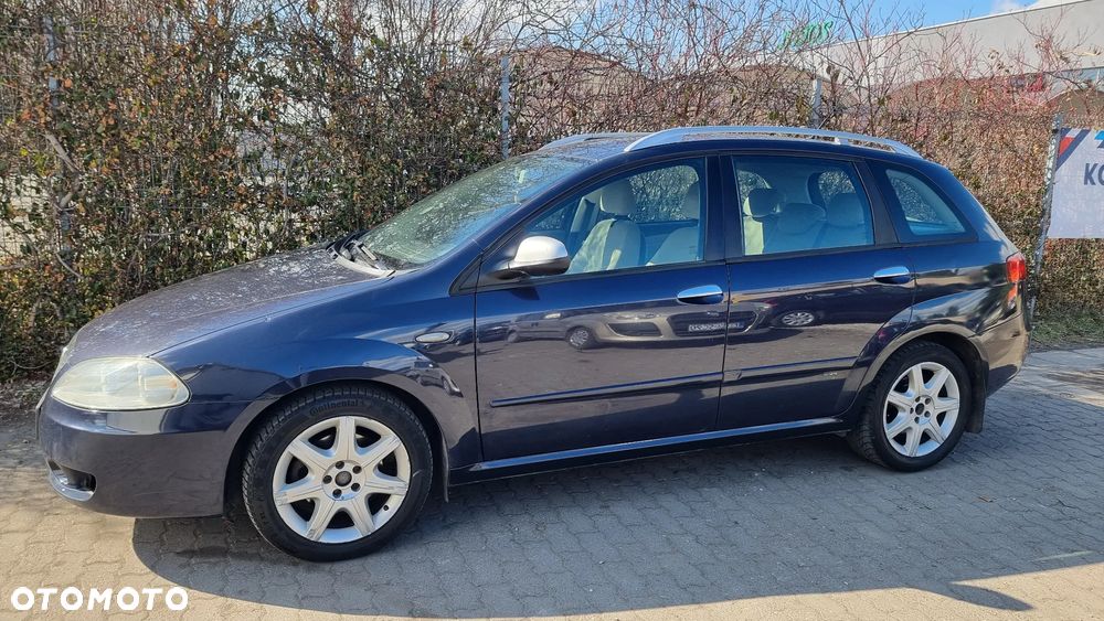 Fiat Croma 1.9 JTD Active - 21