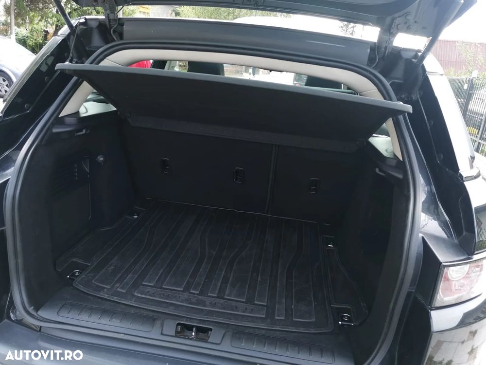 Land Rover Range Rover Evoque - 17