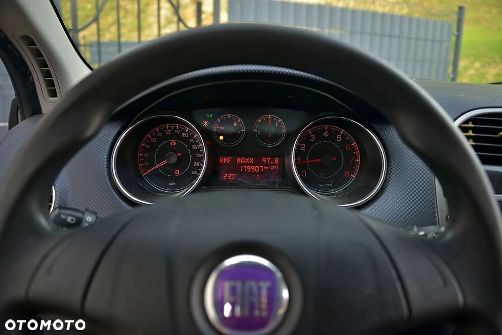 Fiat Bravo 1.4 16V Lounge - 8