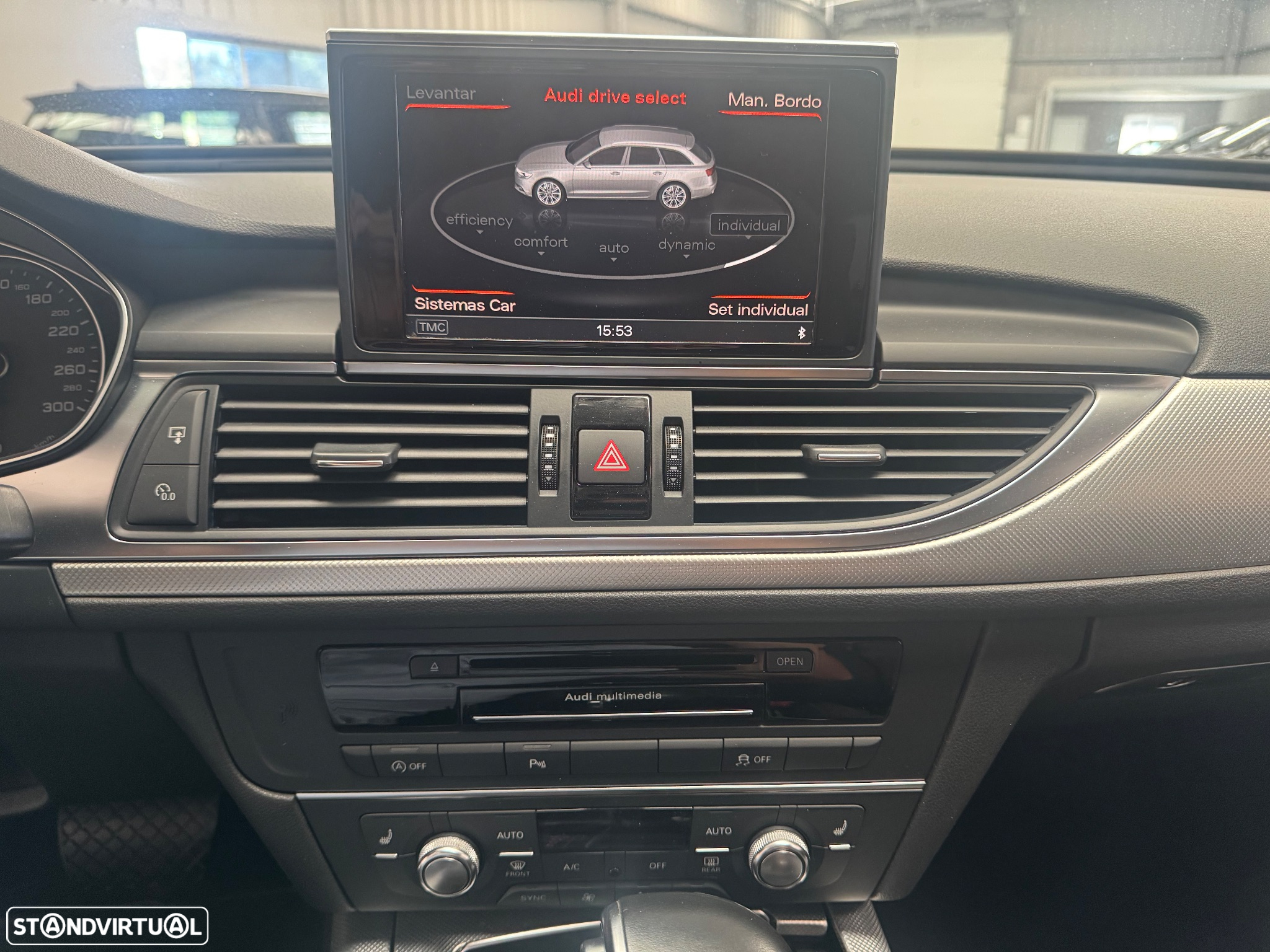 Audi A6 Avant 2.0 TDi S-line S tronic - 13