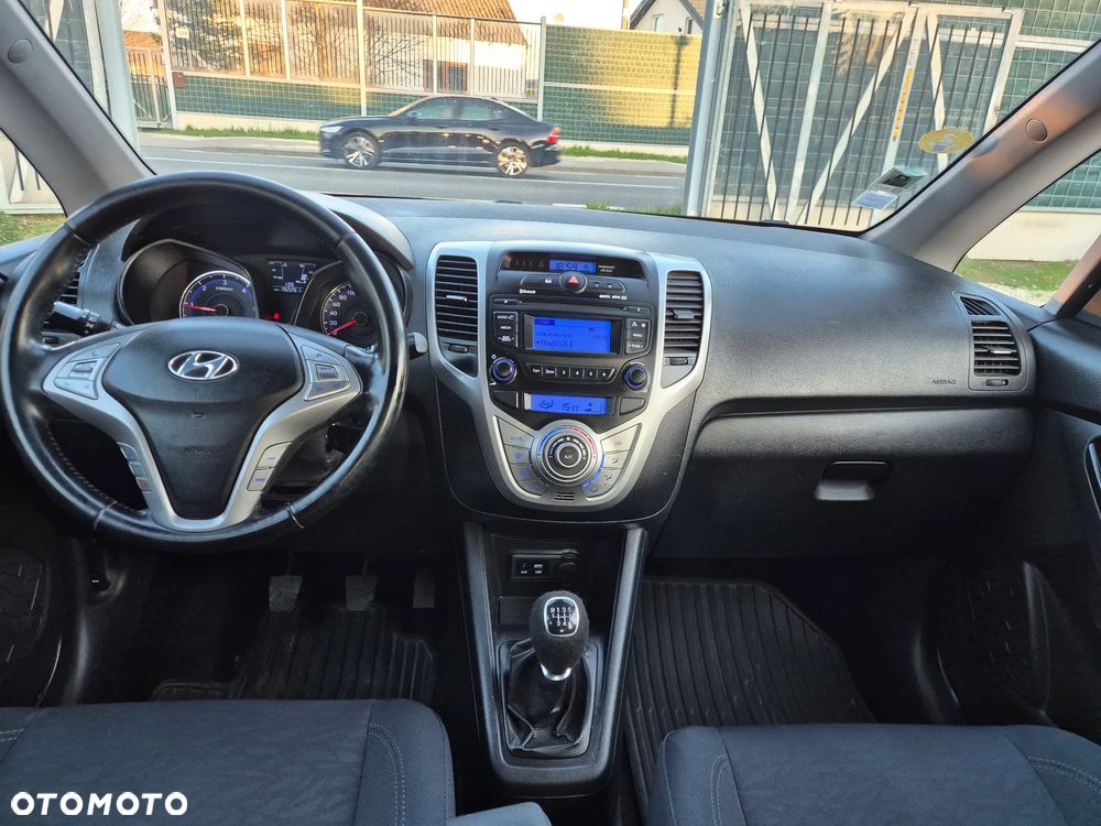 Hyundai ix20 1.4 CRDi Premium - 9