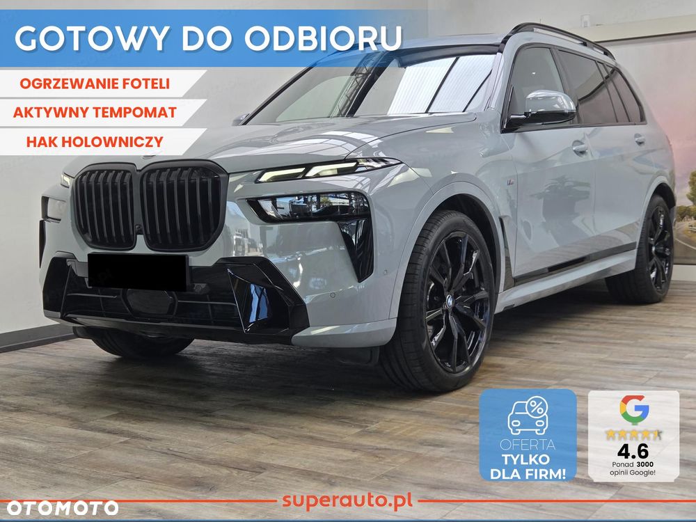 BMW X7 xDrive40d mHEV M Sport sport - 2