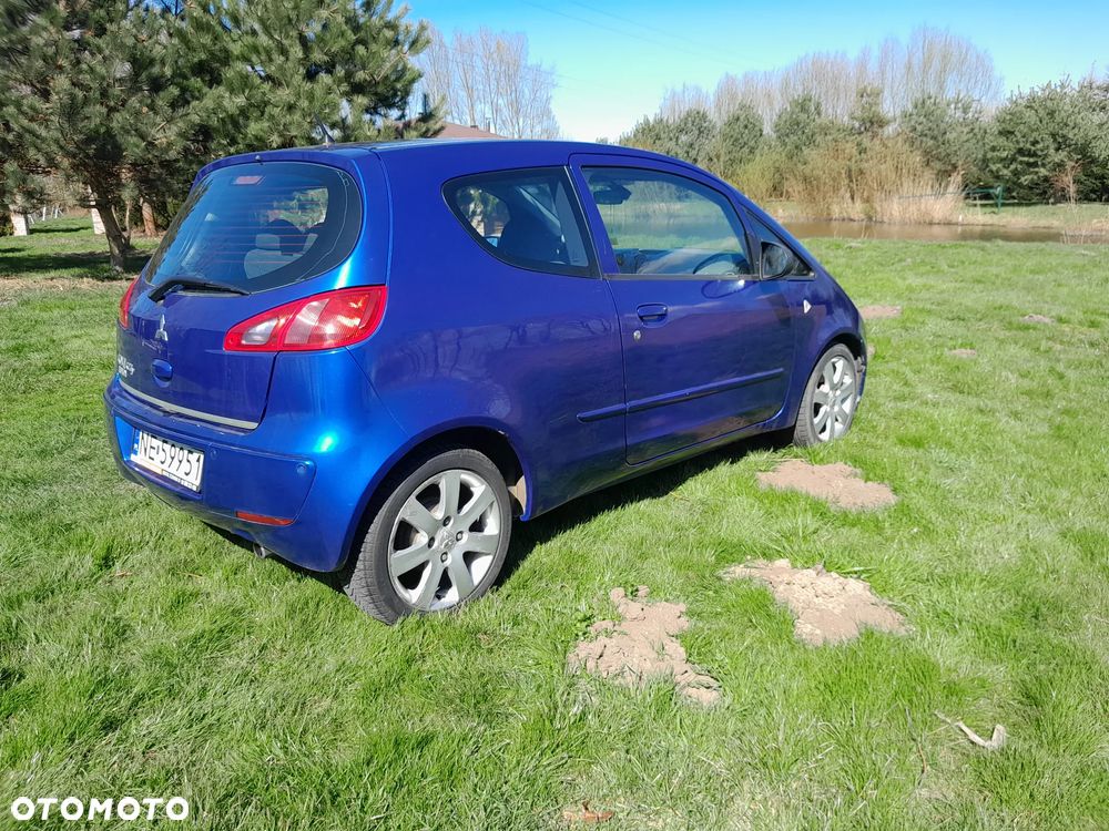 Mitsubishi Colt CZ3 1.3 Motion - 6