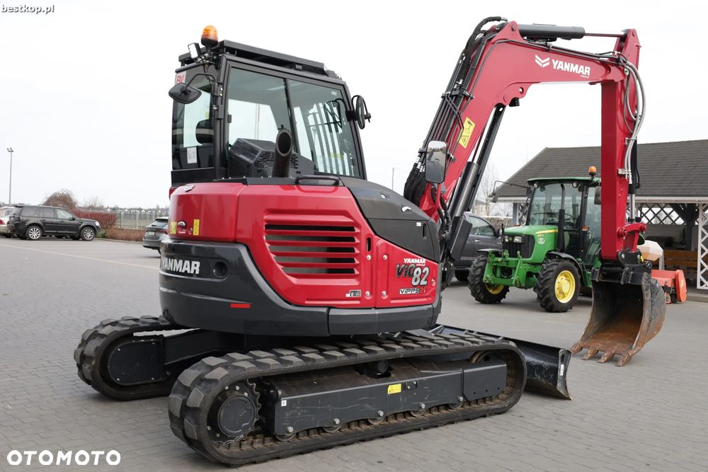 Yanmar ViO82 ViPPS2i - 6