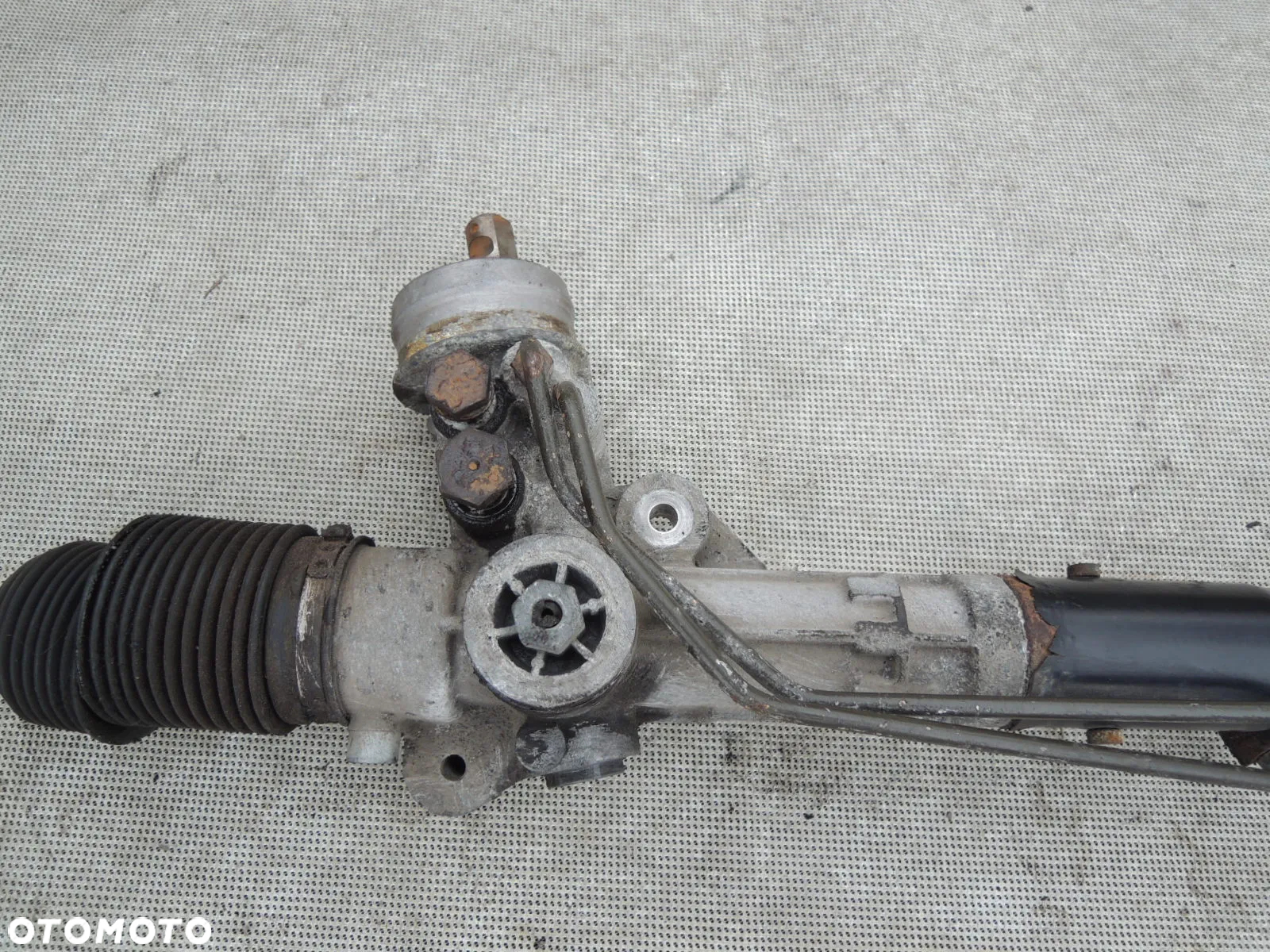 PRZEKŁADNIA KIEROWNICZA EU - AUDI A4 B7 - 3