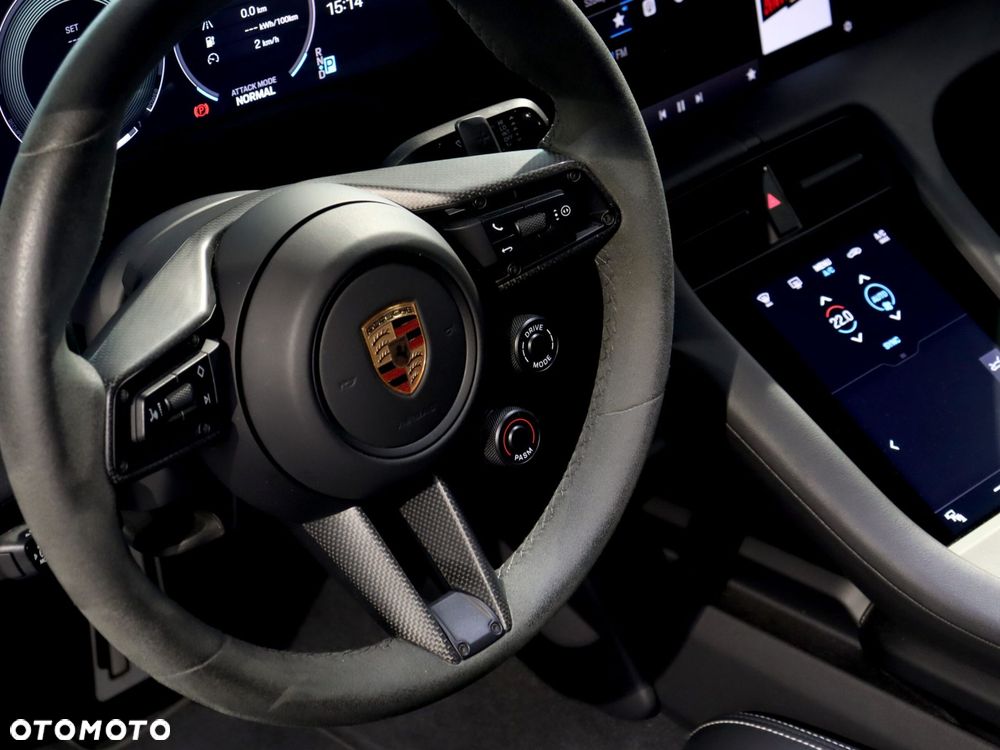Porsche Taycan 105kWh Turbo GT Weissach - 22