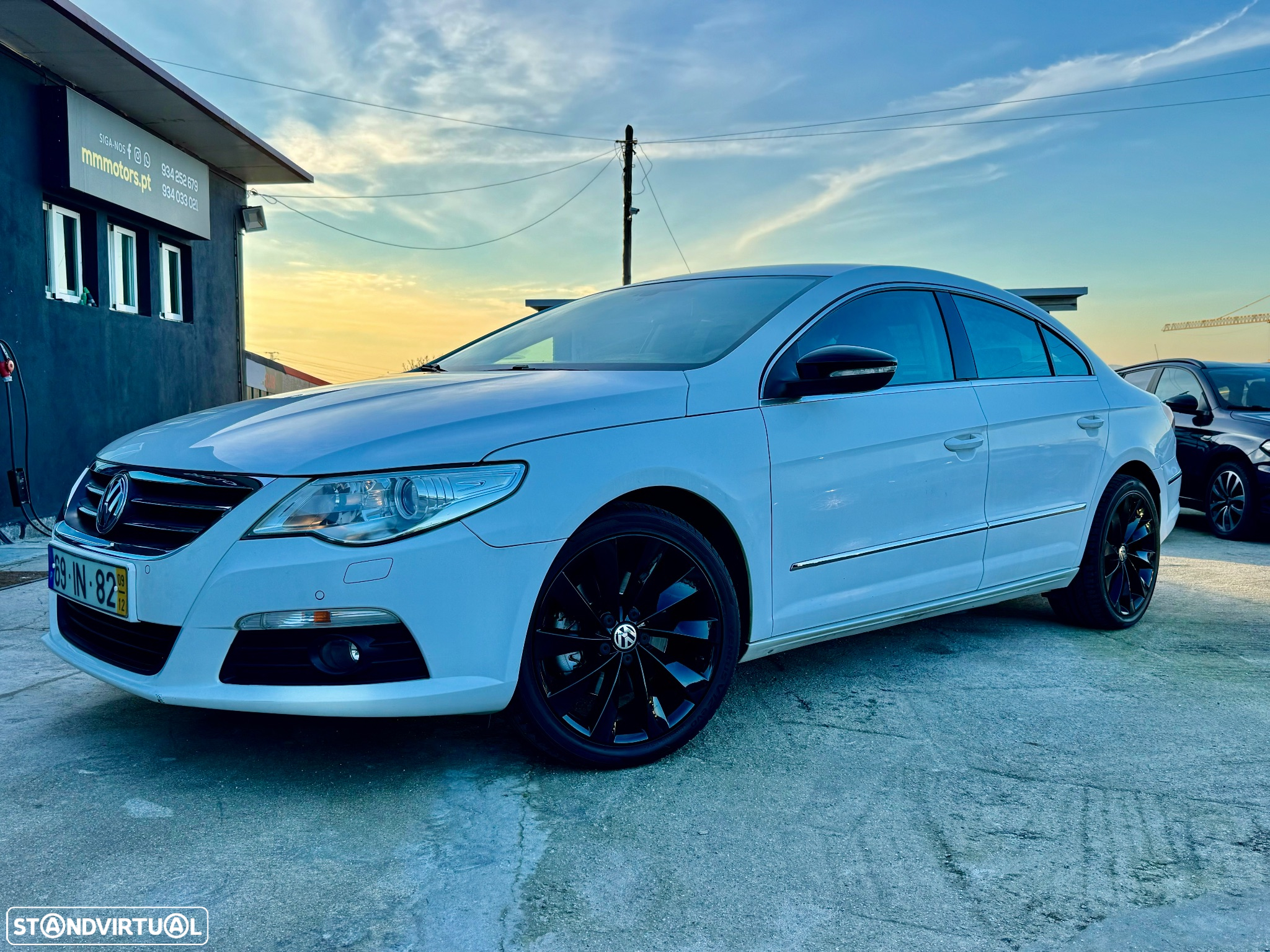 VW Passat CC 2.0 TDi - 17