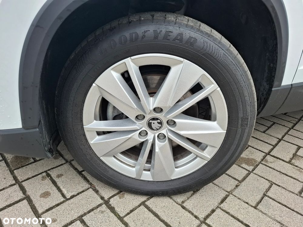 Skoda Karoq 1.5 TSI ACT Selection DSG - 8