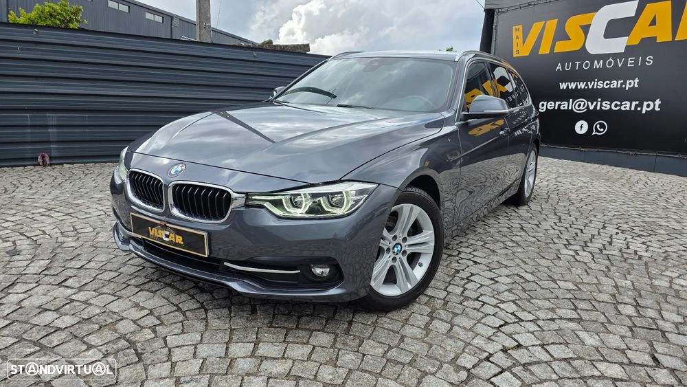 BMW 318 d Line Sport Auto - 1