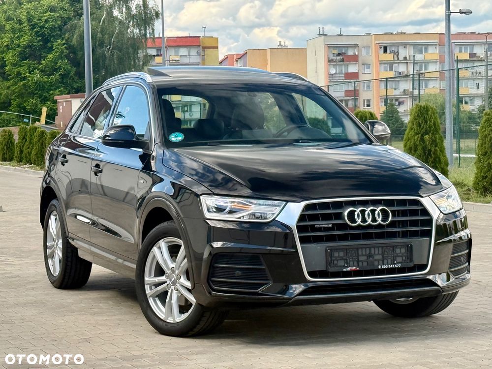 Audi Q3 2.0 TDI Quattro S tronic - 5