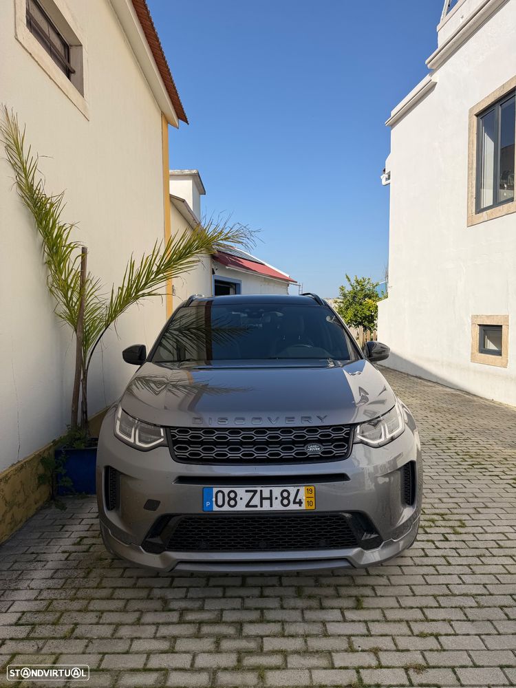 Land Rover Discovery Sport 2.0 eD4 R-Dynamic SE 7L - 2