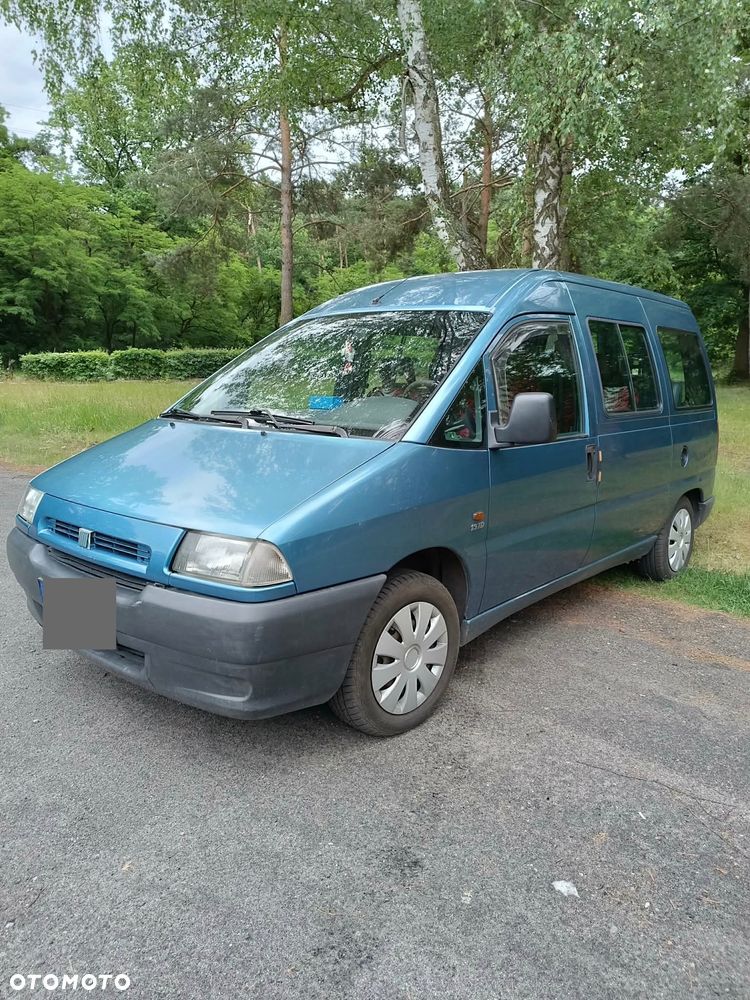 Fiat Scudo - 1