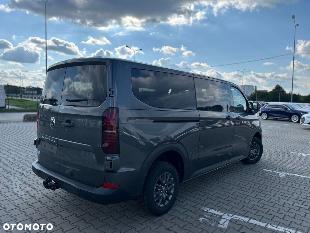 Volkswagen Caravelle Caravelle silnik: 2,0 l TDI 150 KM / skrzynia biegów: 6-biegowa manualna rozstaw osi: 3500 mm - 5