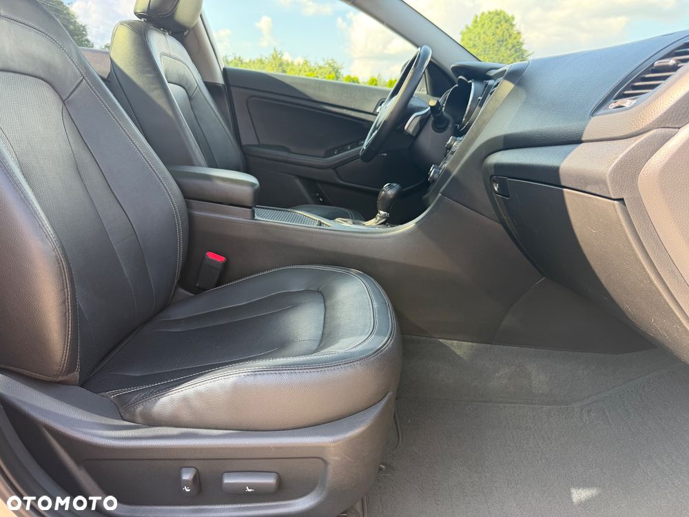 Kia Optima 1.7 CRDI Automatik Edition 7 - 30