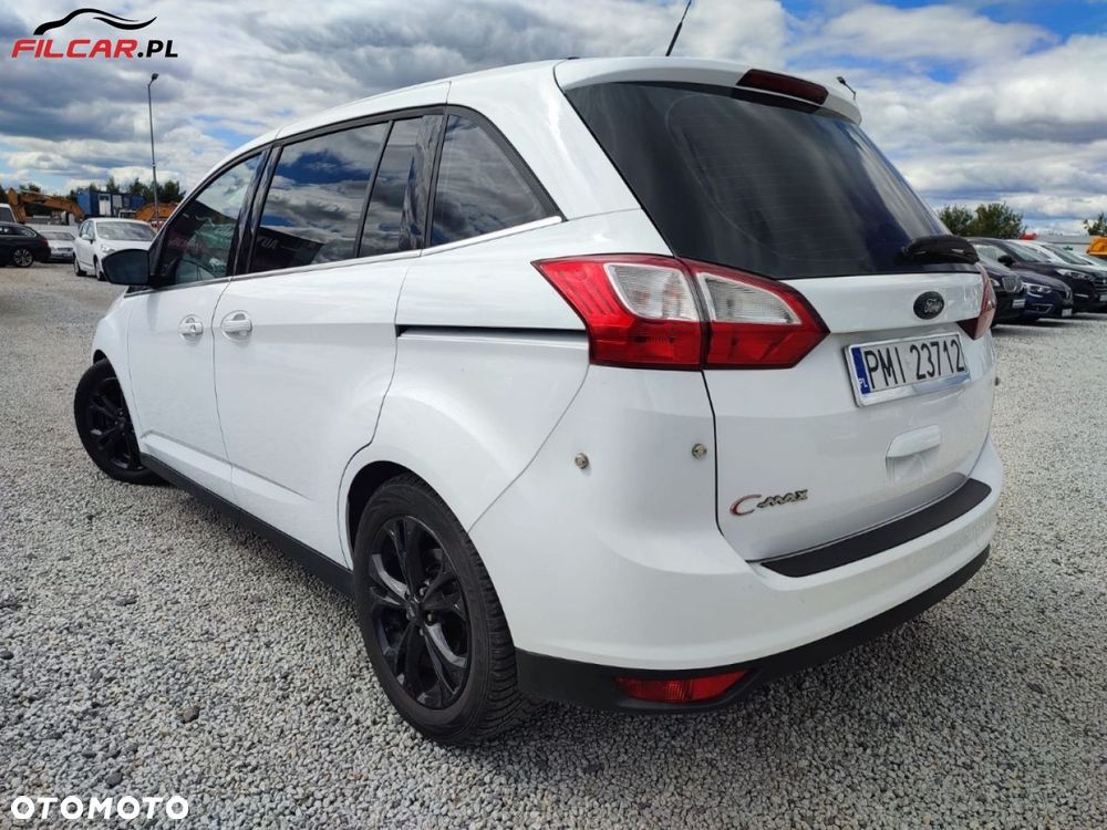 Ford Grand C-MAX - 4