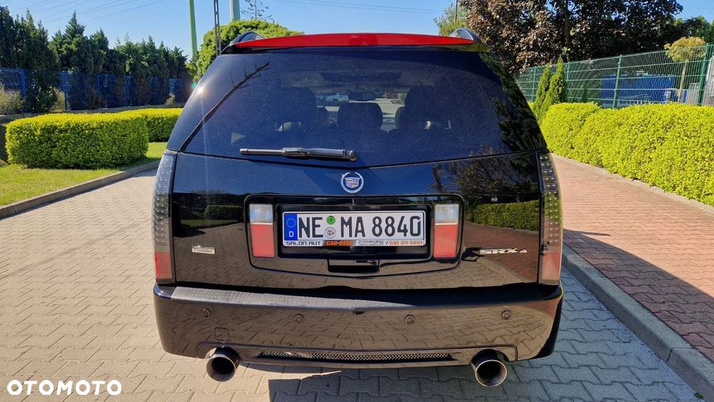 Cadillac SRX 3.6 V6 Elegance Plus AWD - 9