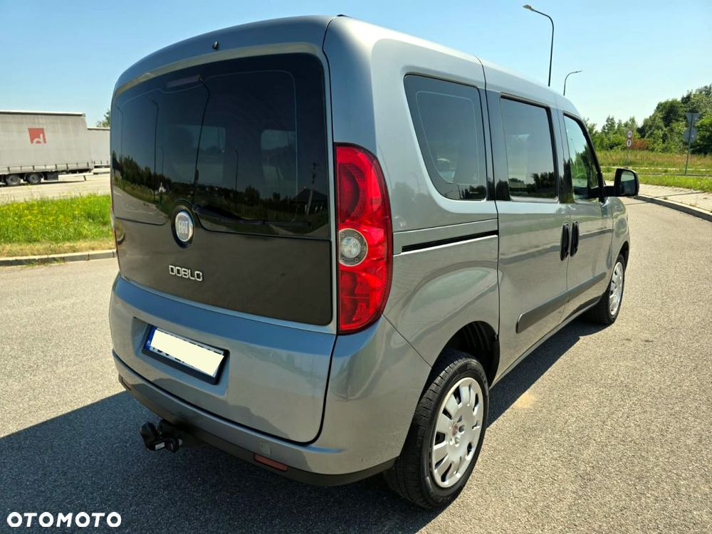 Fiat Doblo 1.6 Multijet 16V Active - 28