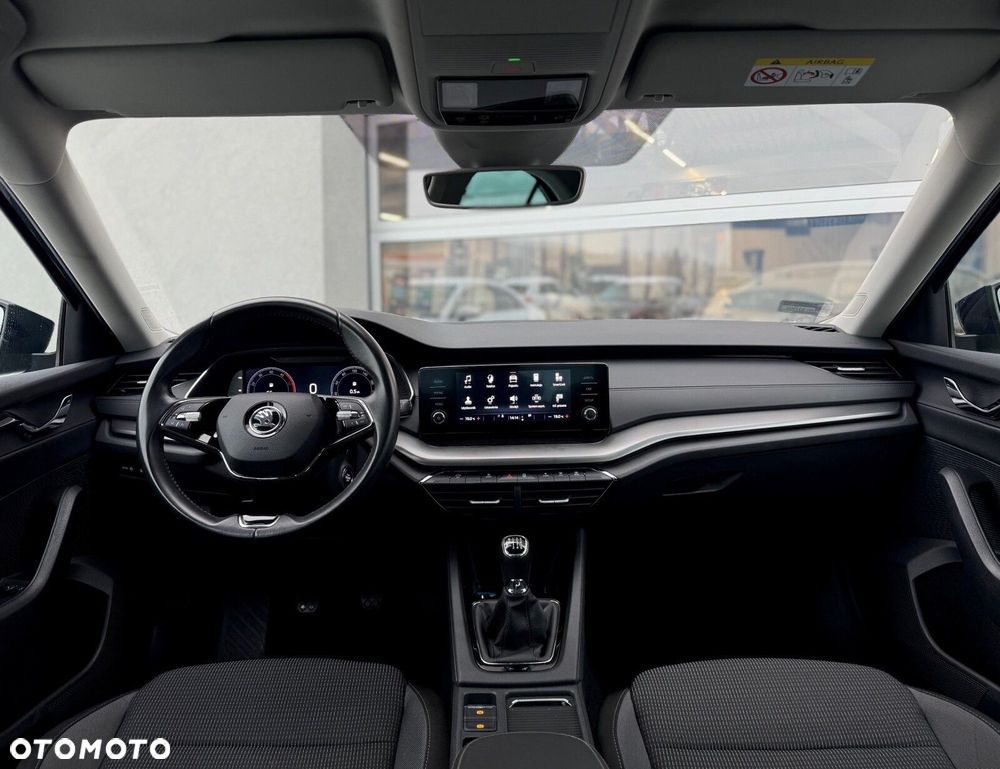 Skoda Octavia 2.0 TDI Ambition - 13