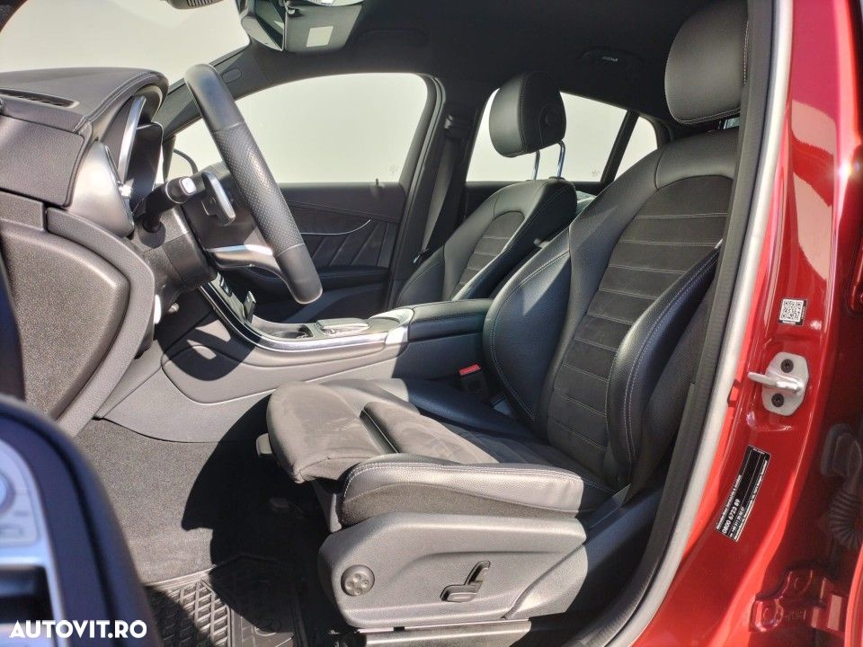 Mercedes-Benz GLC - 14