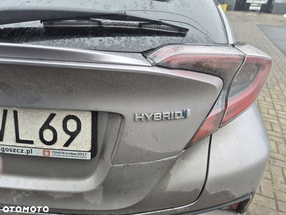 Toyota C-HR 1.8 Hybrid Prestige - 10