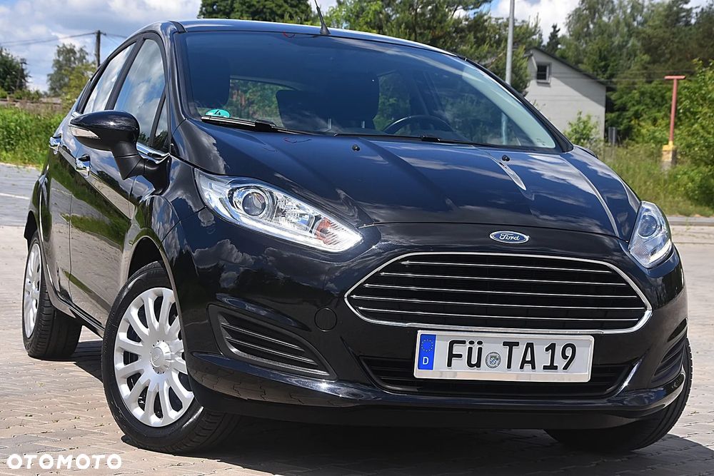 Ford Fiesta 1.25 Titanium - 1